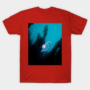 Bizzare Tunicate T-Shirt